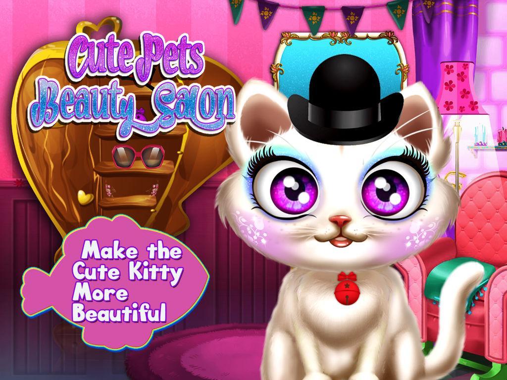 Cute Pets Beauty Salon