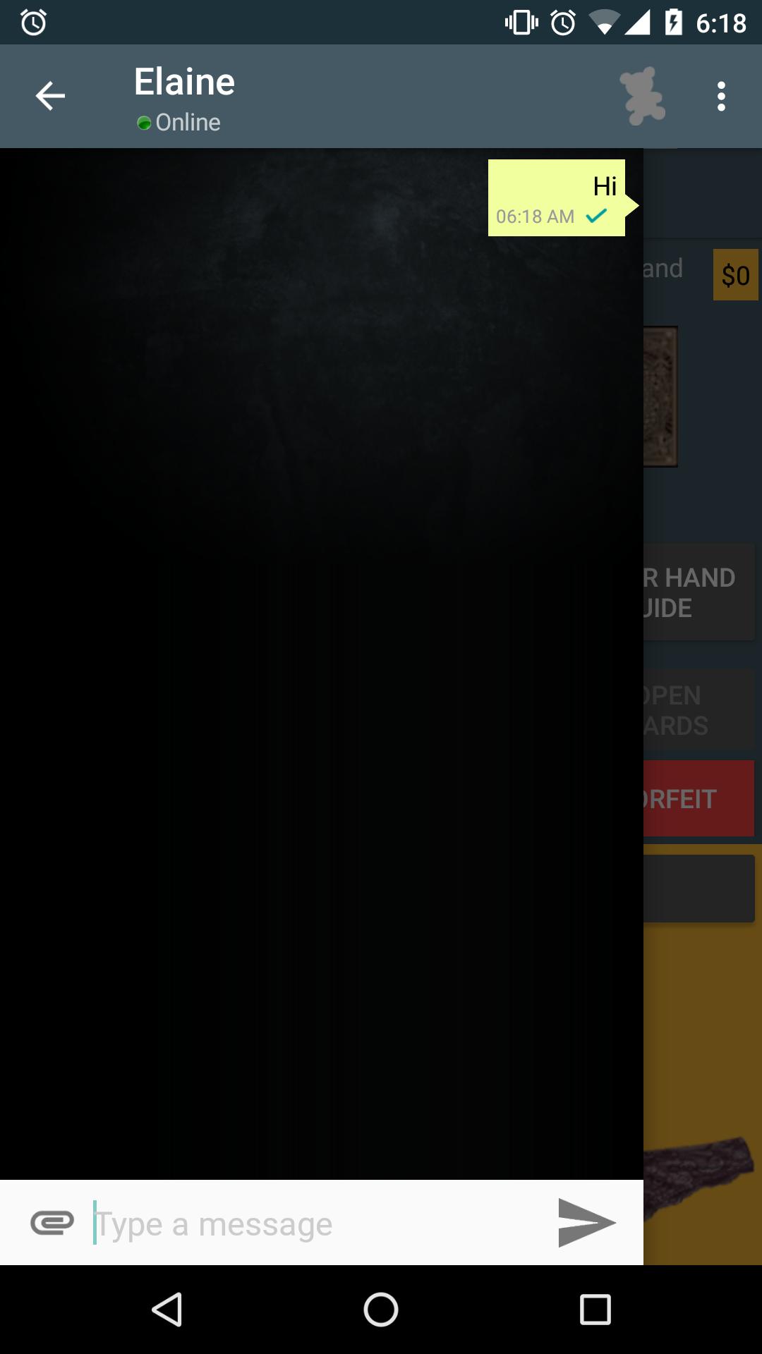 Strip Poker - Two Player