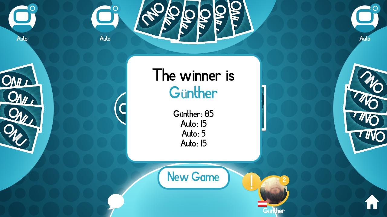 ONU Free - Best UNO Card Game