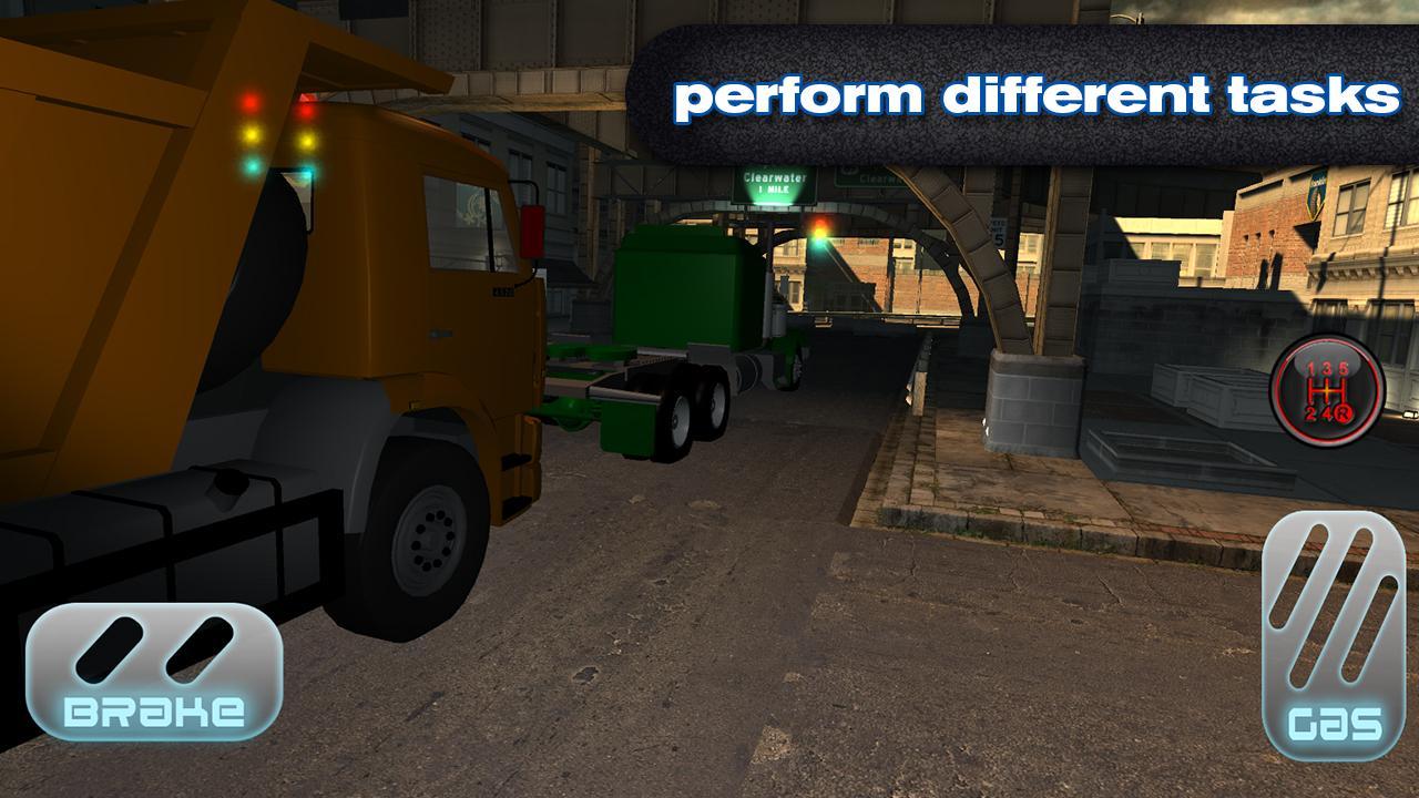 Racing on Trucks PRO