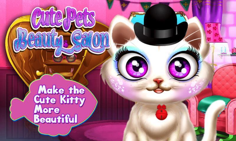 Cute Pets Beauty Salon
