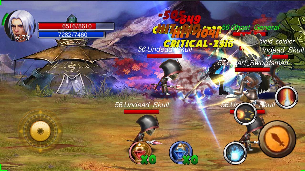 Legend Grinding Quest RPG