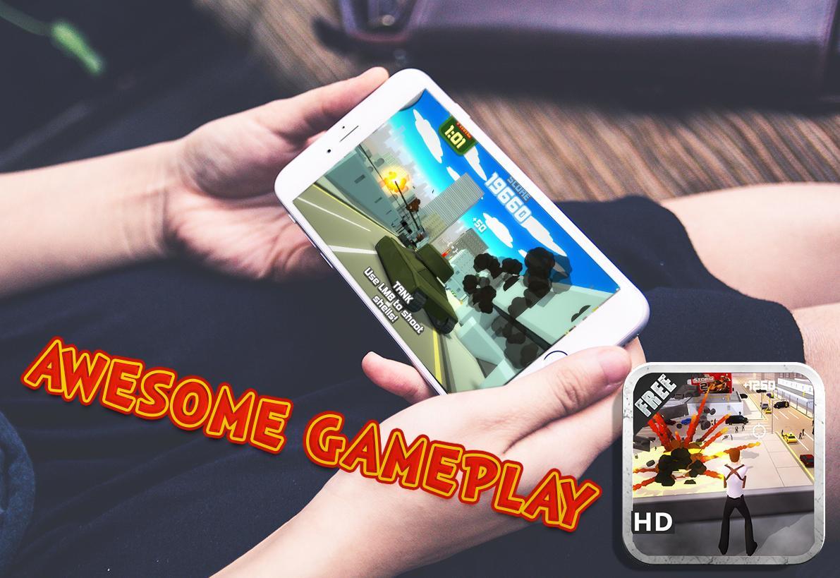 Street Mafia Crime 3D