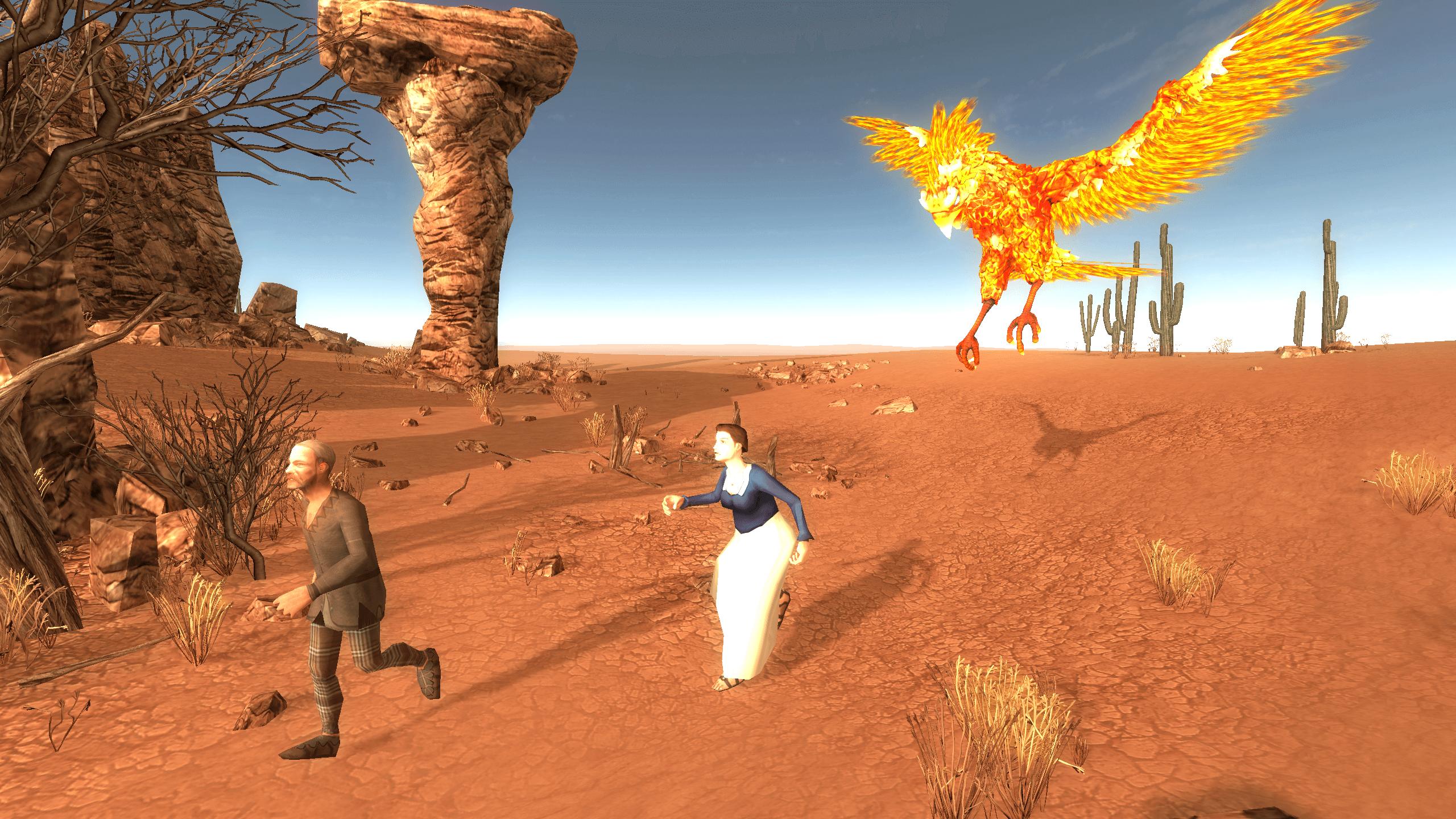 Phoenix Simulator 3D