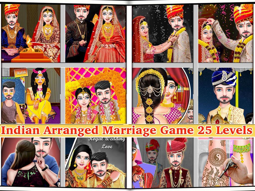 Indian Famous Wedding Love With Arrange Marriage