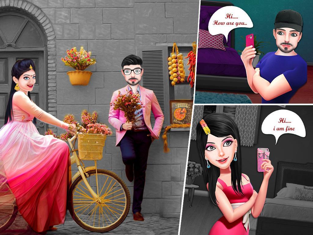 Indian Famous Wedding Love With Arrange Marriage