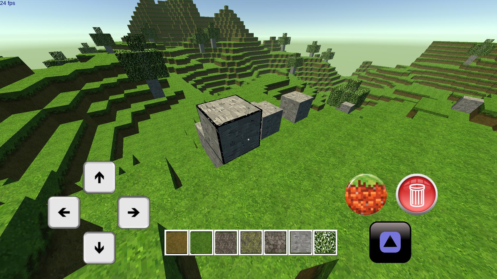 Cubic Craft for MCPE
