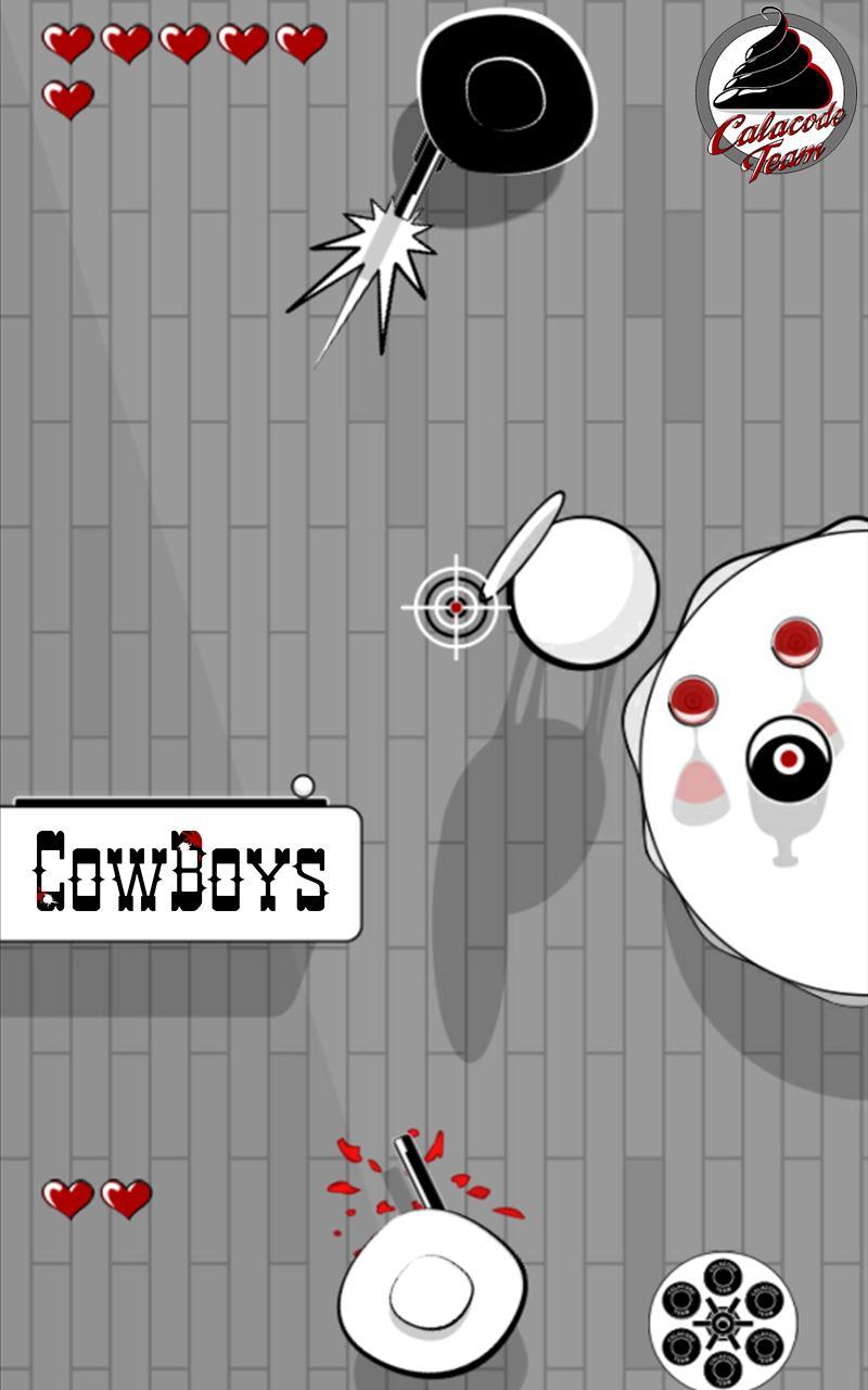 Cowboys Massacre