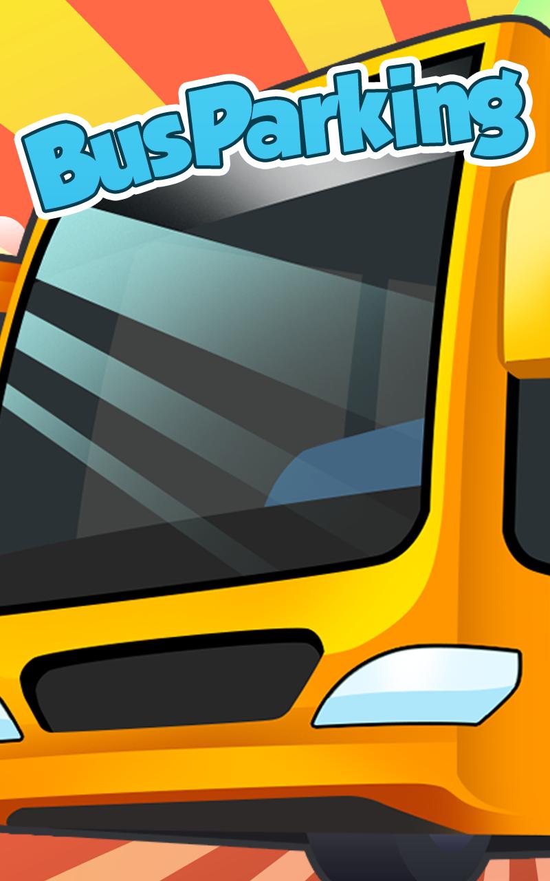 Bus Parking in the City