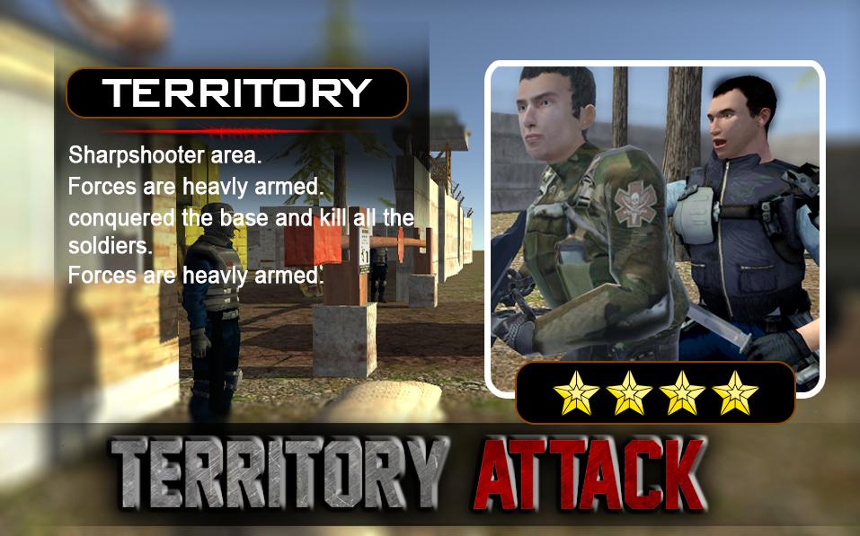 Frontline Commando Operation