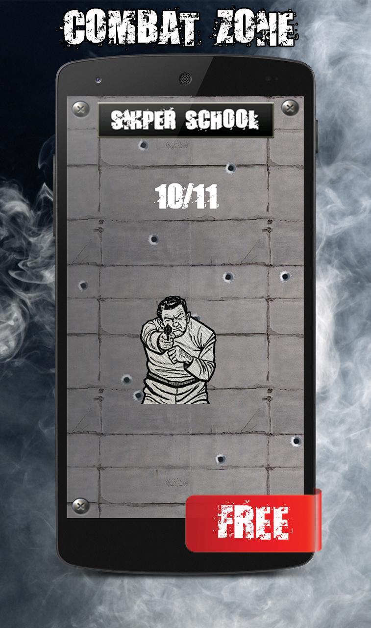 Sniper Action School