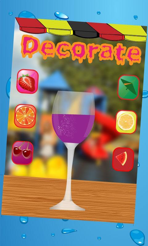 Drink Maker - Frozen Slush