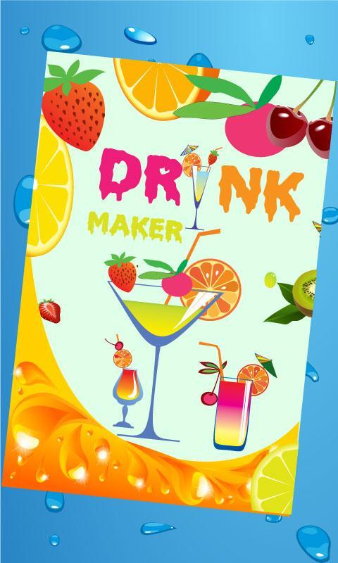 Drink Maker - Frozen Slush