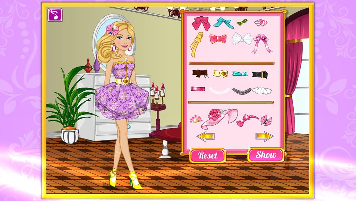 Design Your Party dress