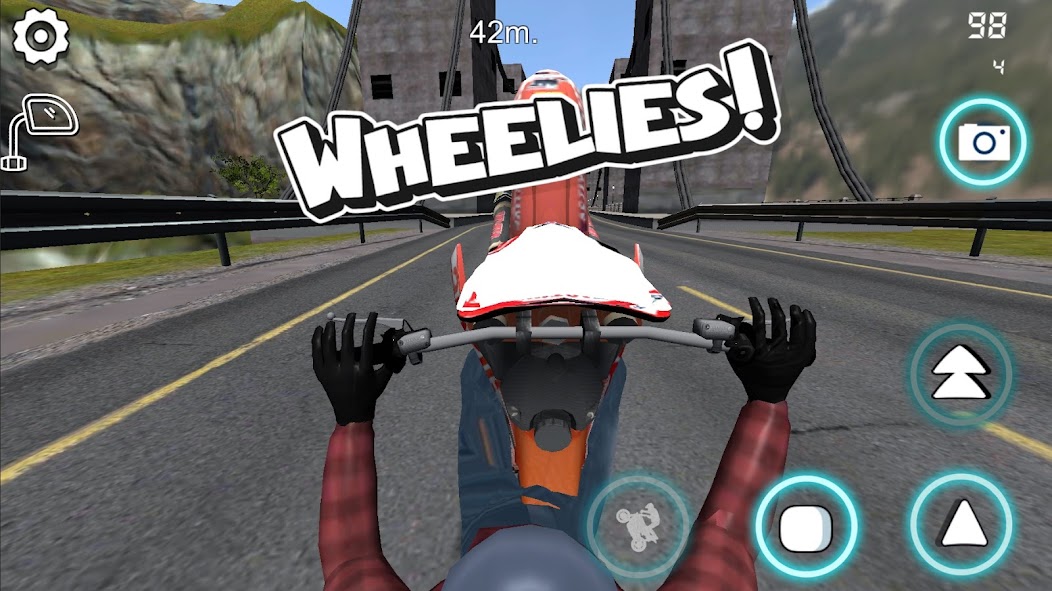 Wheelie King 6