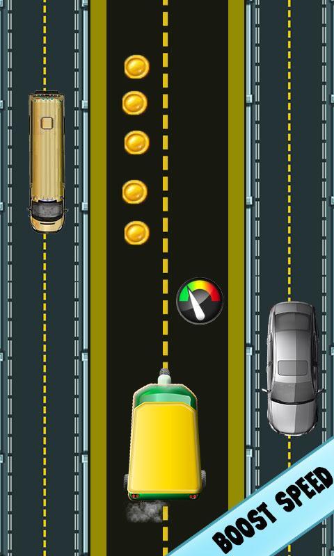 Tuk Tuk Rickshaw Speed Racing