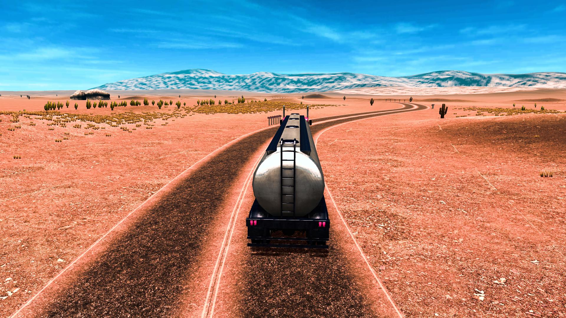 Traffic Truck Simulator