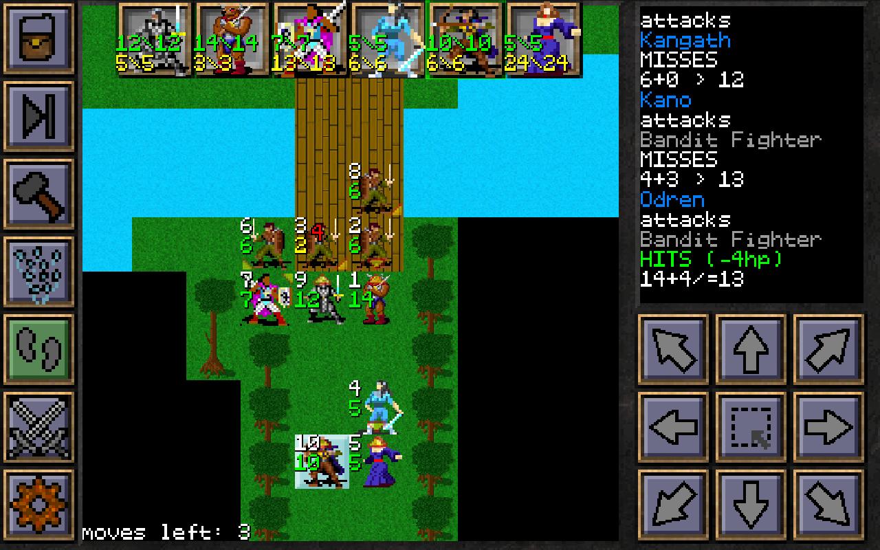 The Elderin Stone (IBbasic RPG)