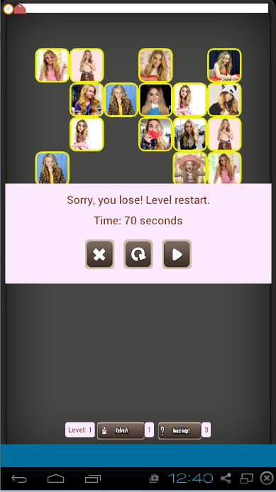 Sabrina Carpenter Onets Game