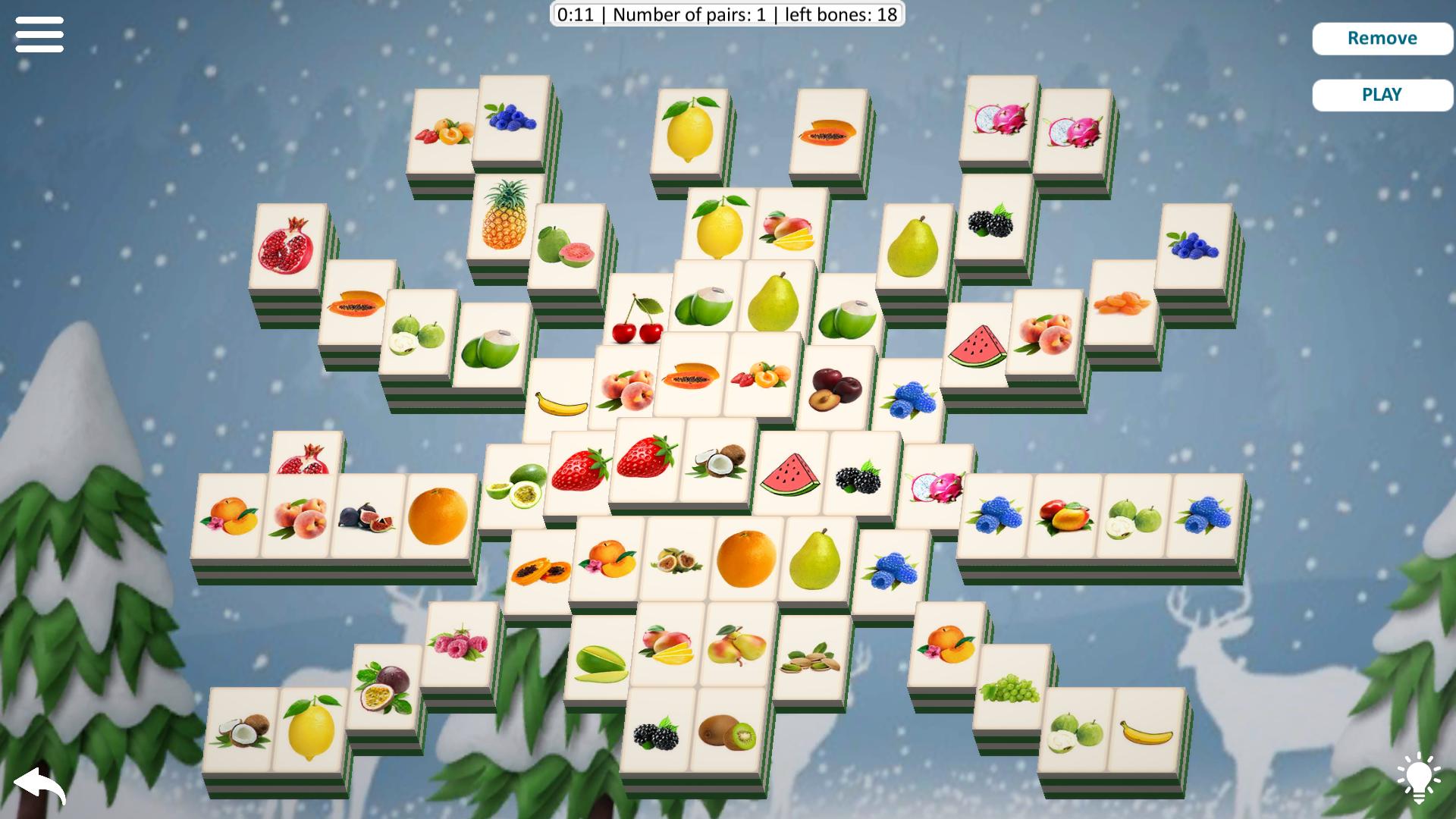 Mahjong Titans Free Game