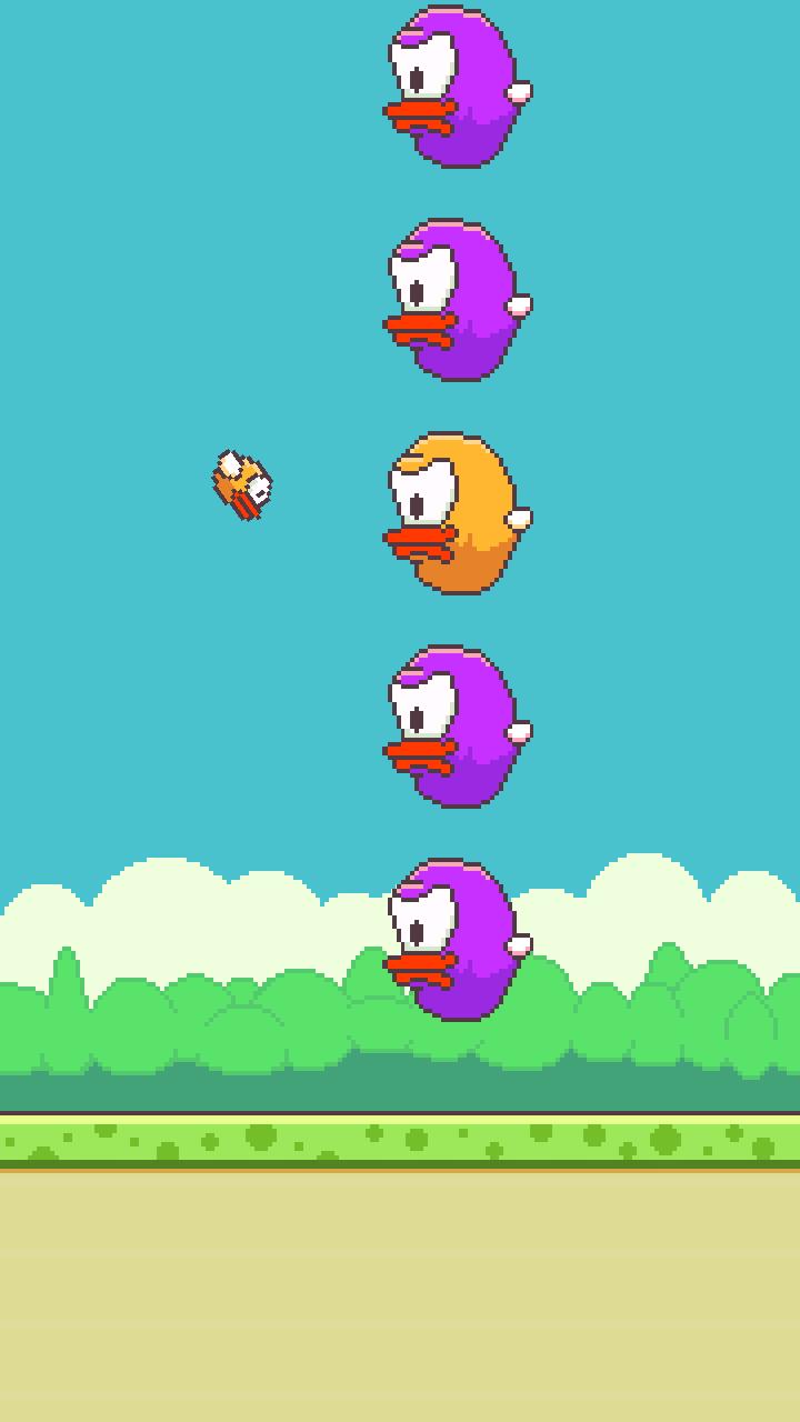Flappy Quest