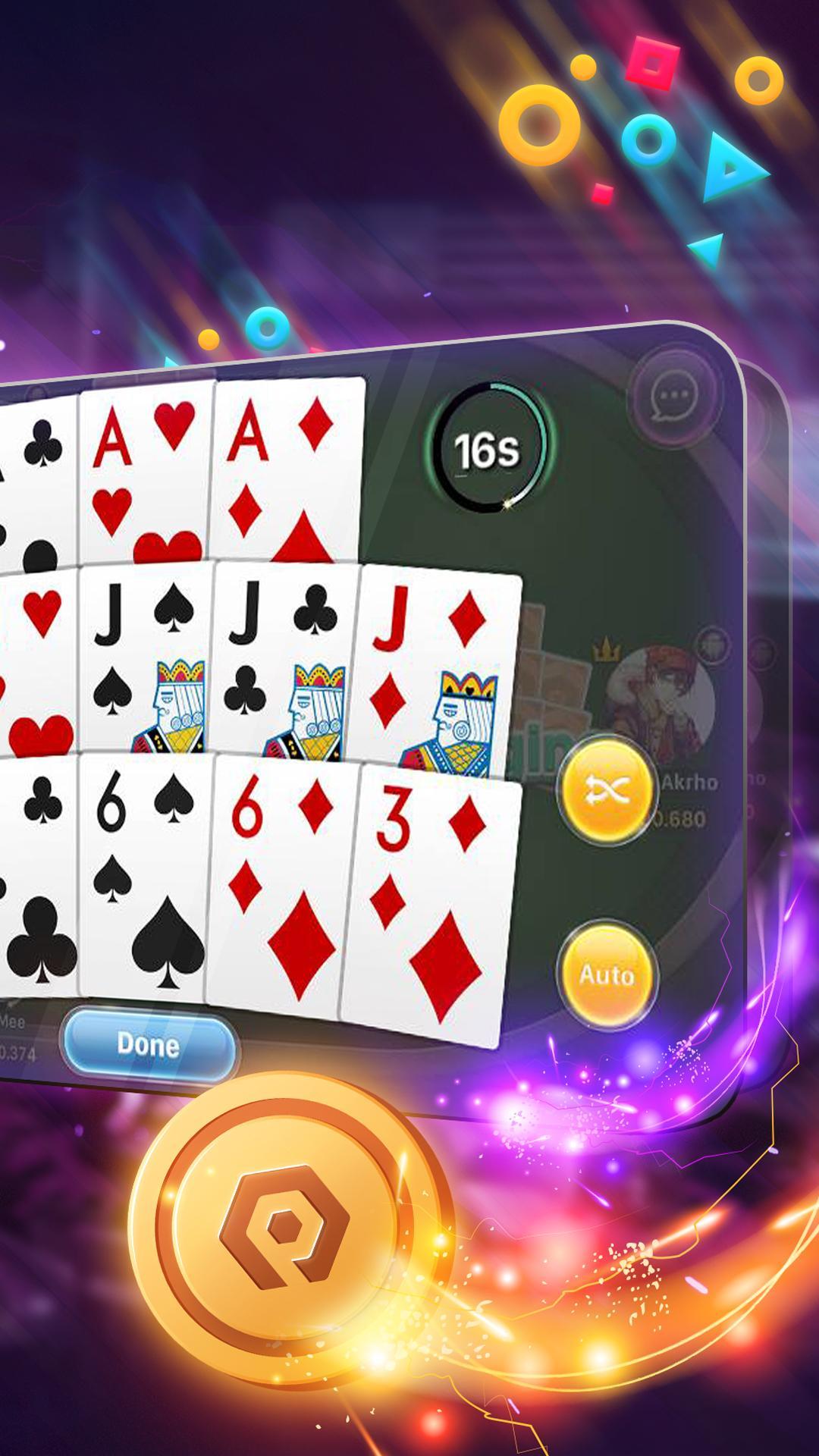 PinoyGame Pusoy Queen