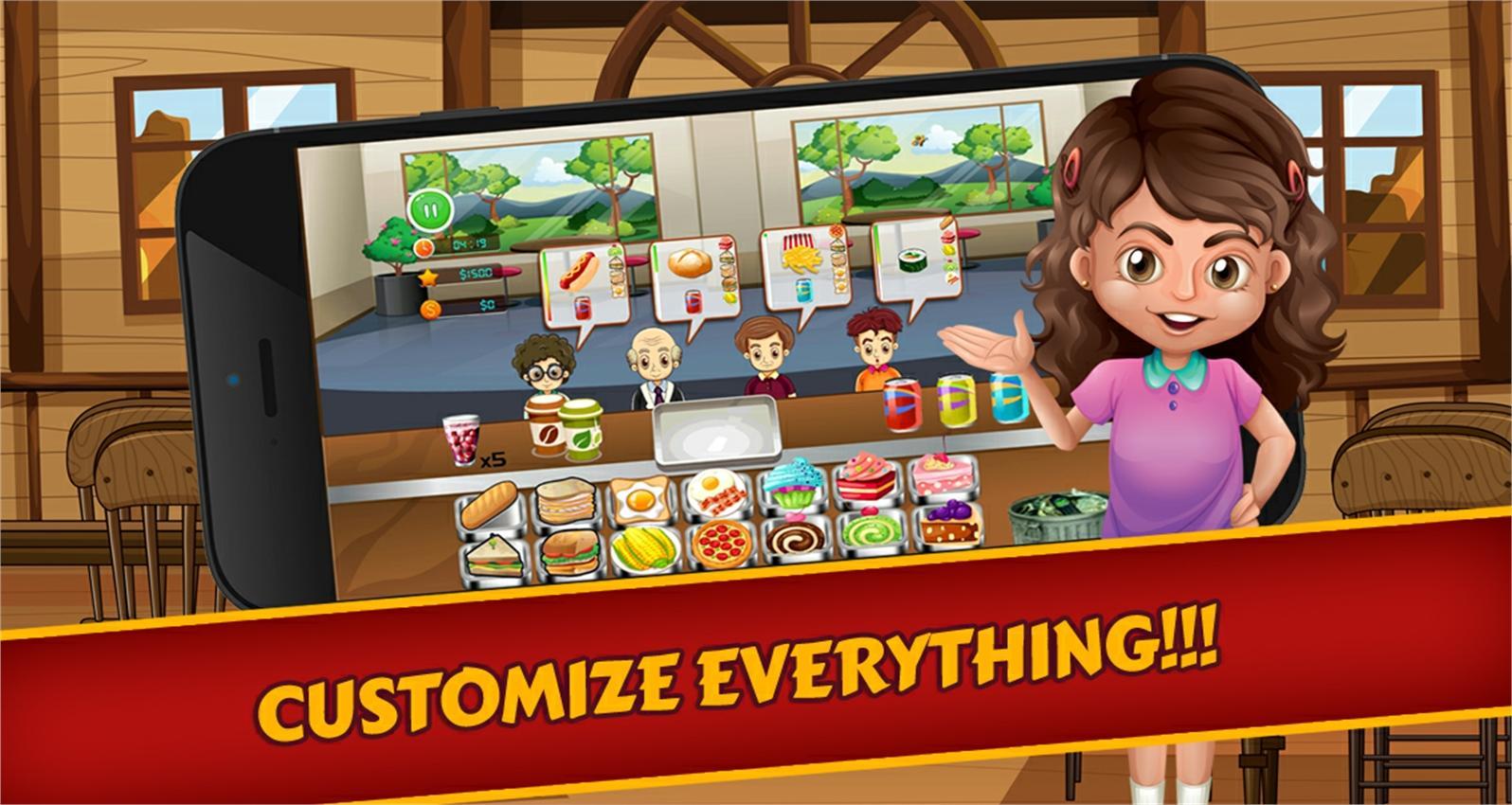 Cooking Diner Restaurant