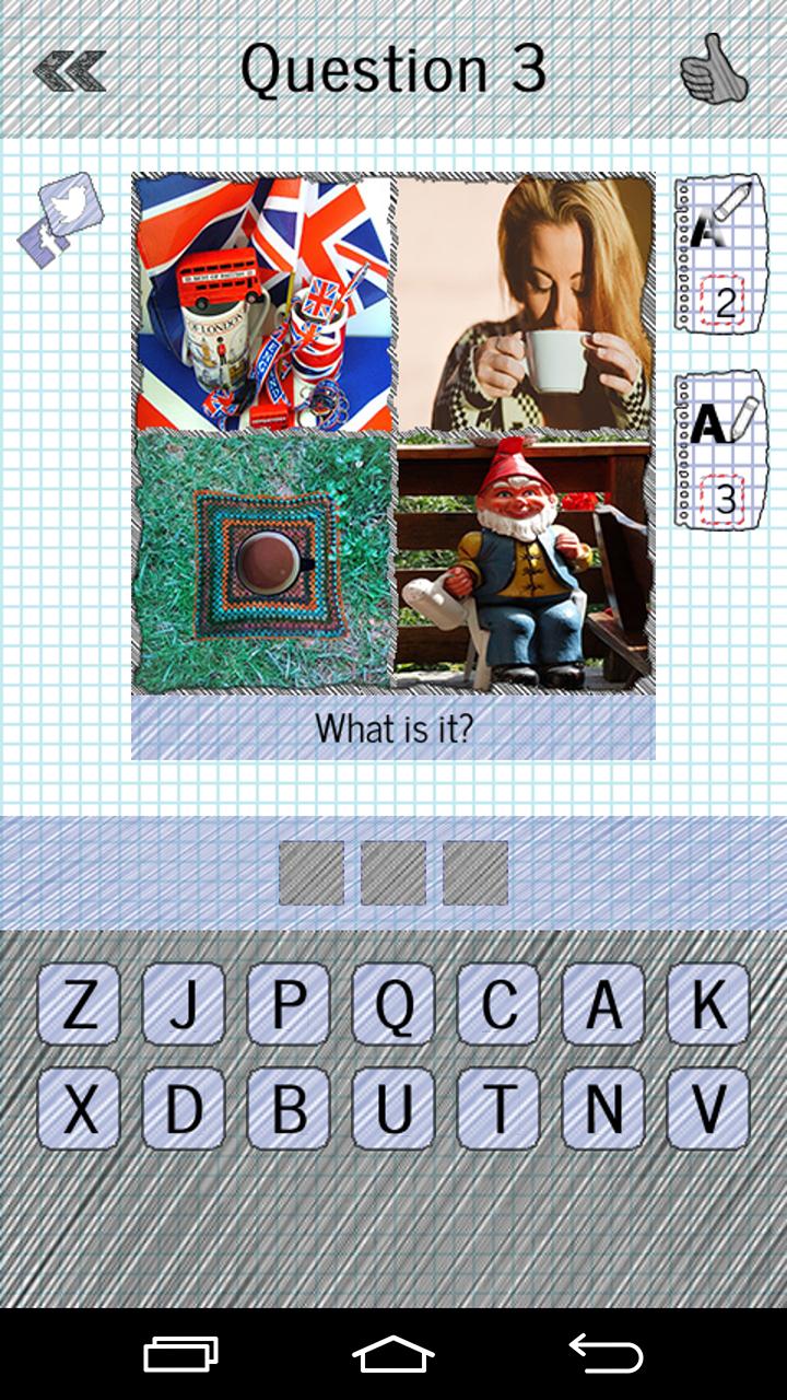 4 Photos - One Word 3