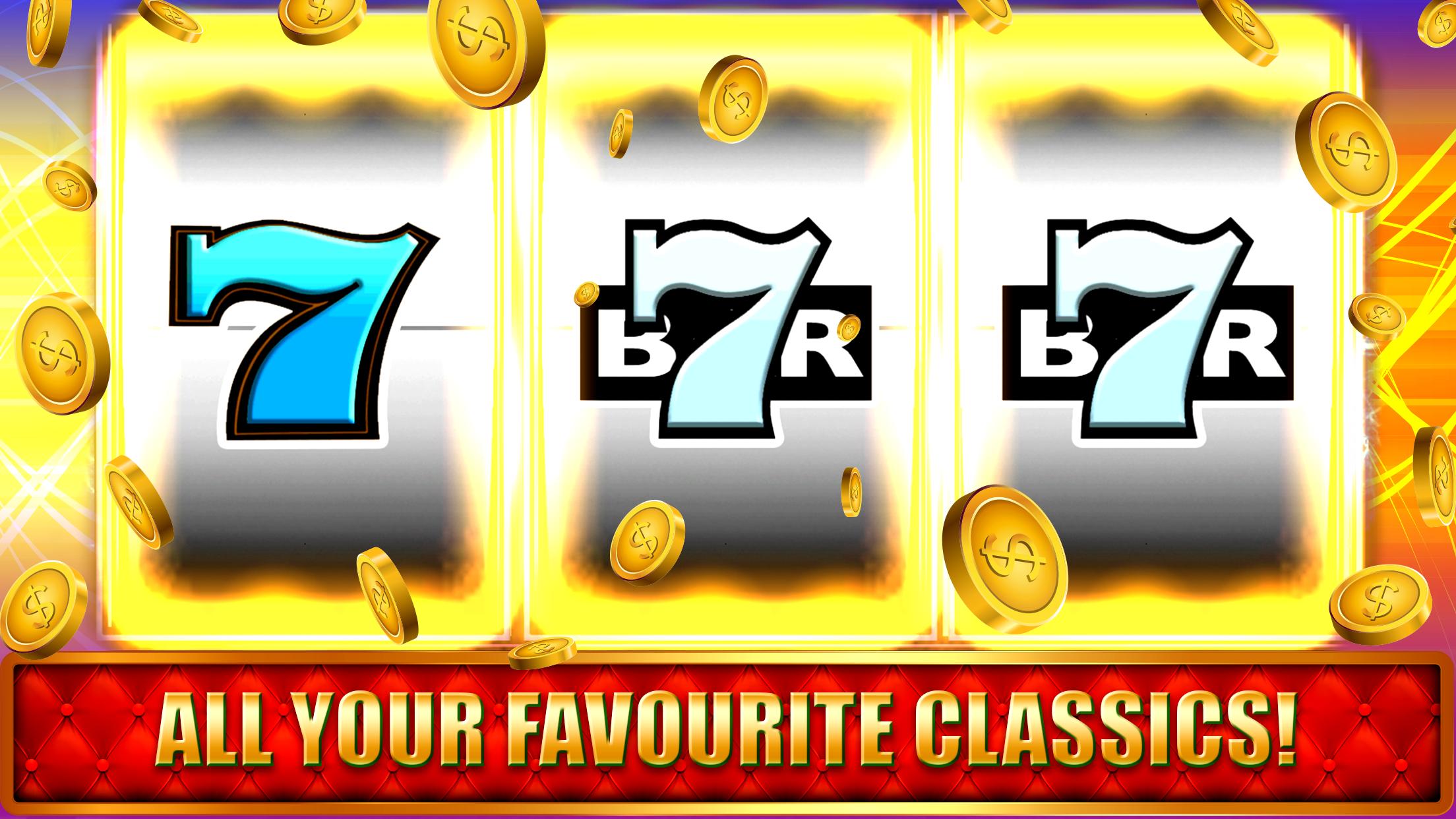 Classic Slots - Luck Machines