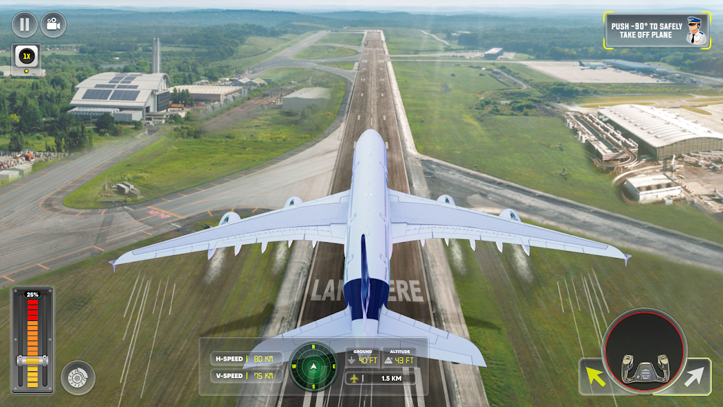 Airplane Games 3D: Pilot Games