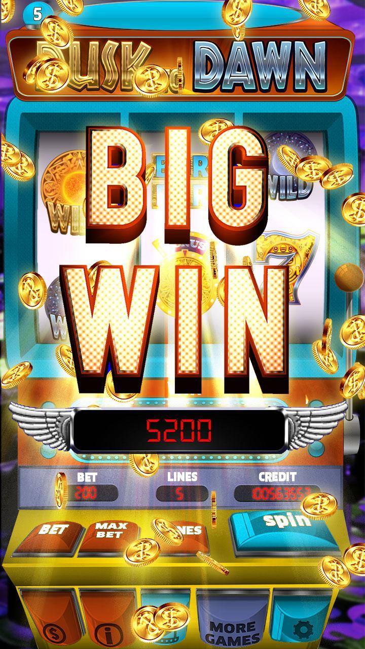 Dusk to Dawn Slot Game