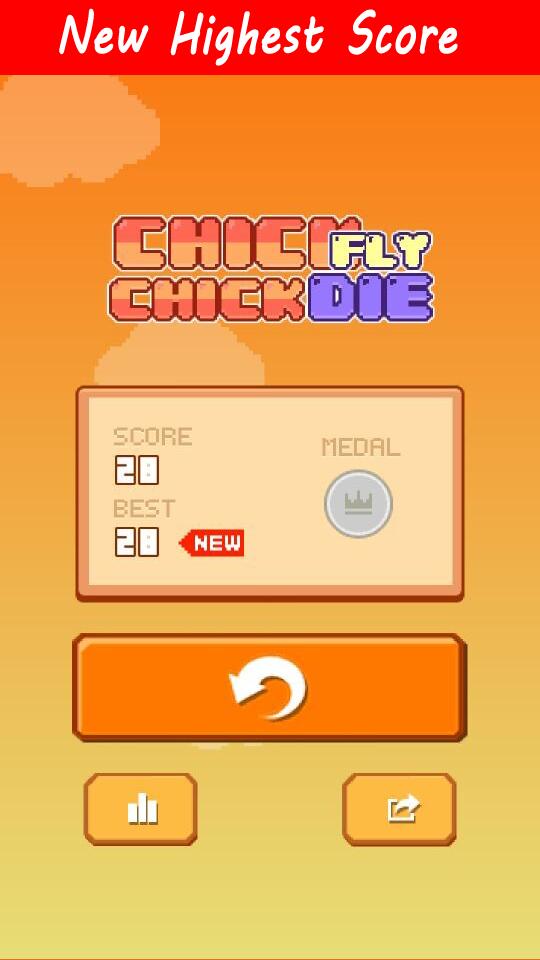 Chick Fly Chick Die