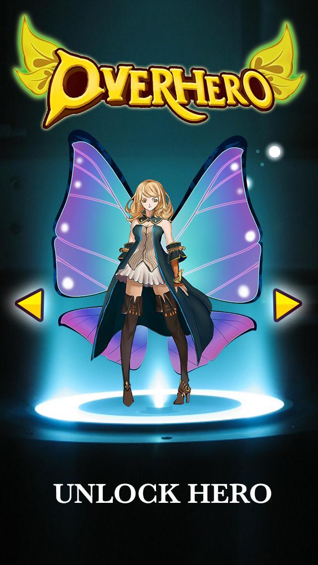 EverWar Shooter: EverHero