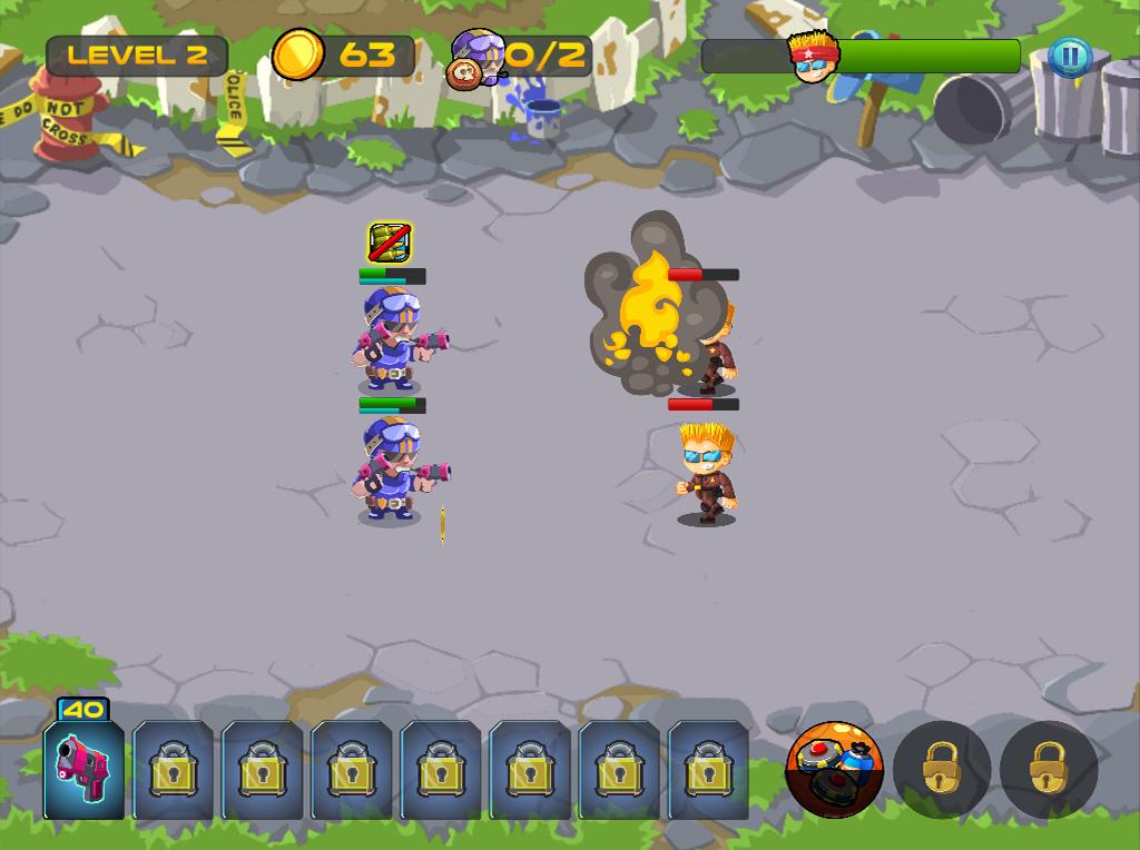 Modern Soldiers vs Guerrillas