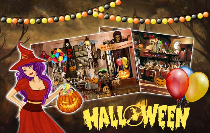Hidden Object - Halloween