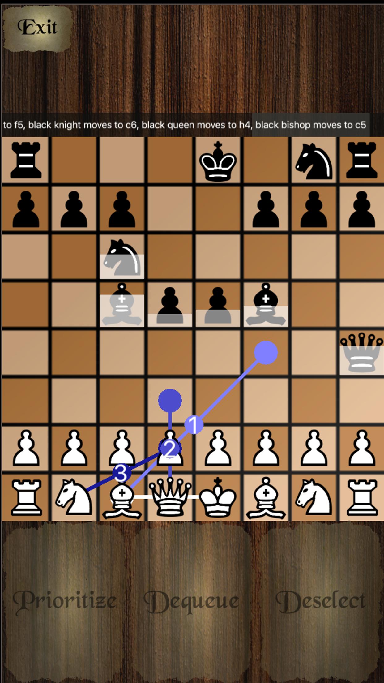 Realtime Chess: No Turn Chess