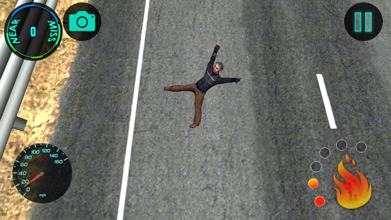 Crazy Bike Racing Stunts: Pro Driver Sim