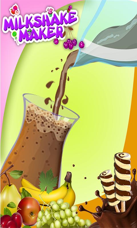 Milkshake Maker Simulator