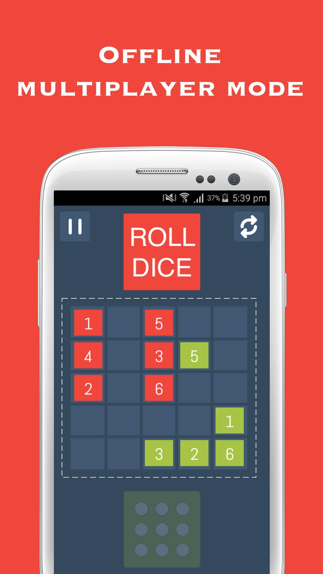 Dice Chess