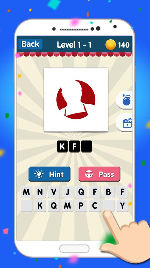 Guess the Logo - Quiz Game