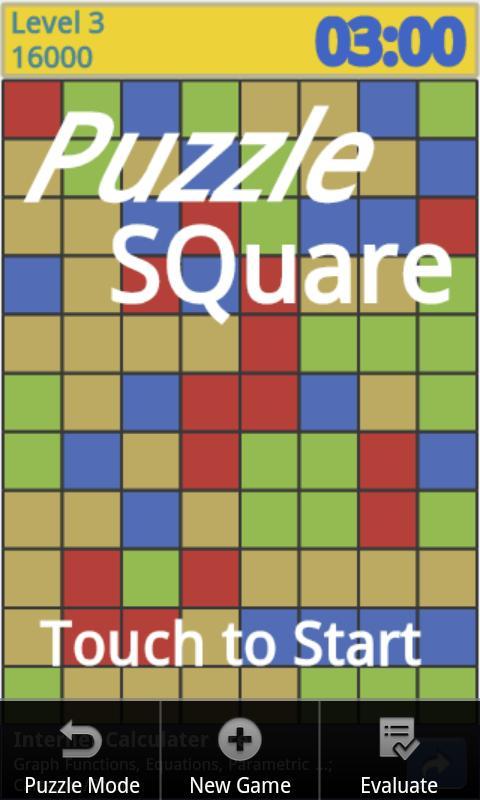 Puzzle SQuare