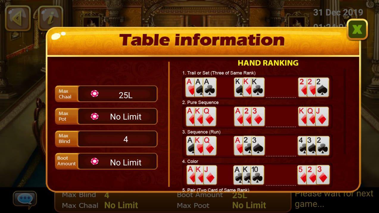 SUTP(Super Ultimate Teen Patti