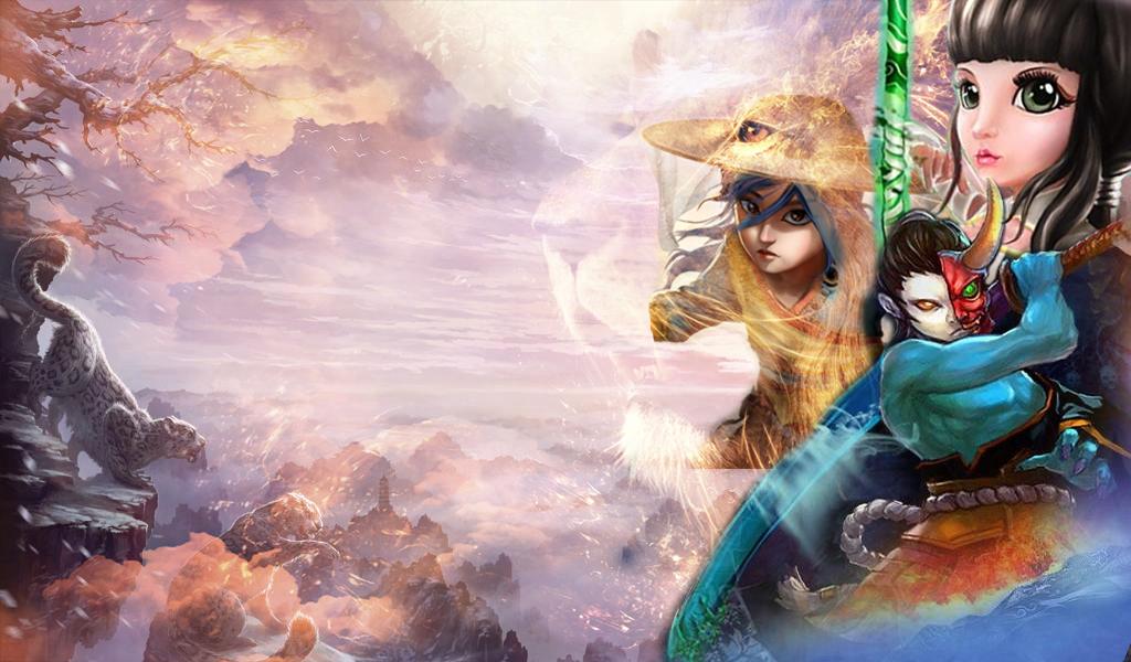 Ao Mong Kiem: Vo Lam Kiem Hiep