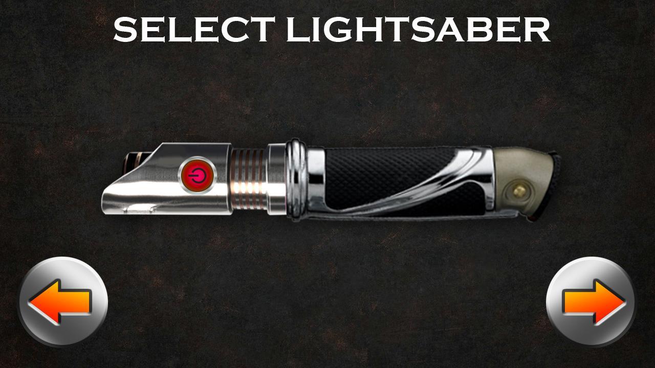 3D Lightsaber Funny Prank