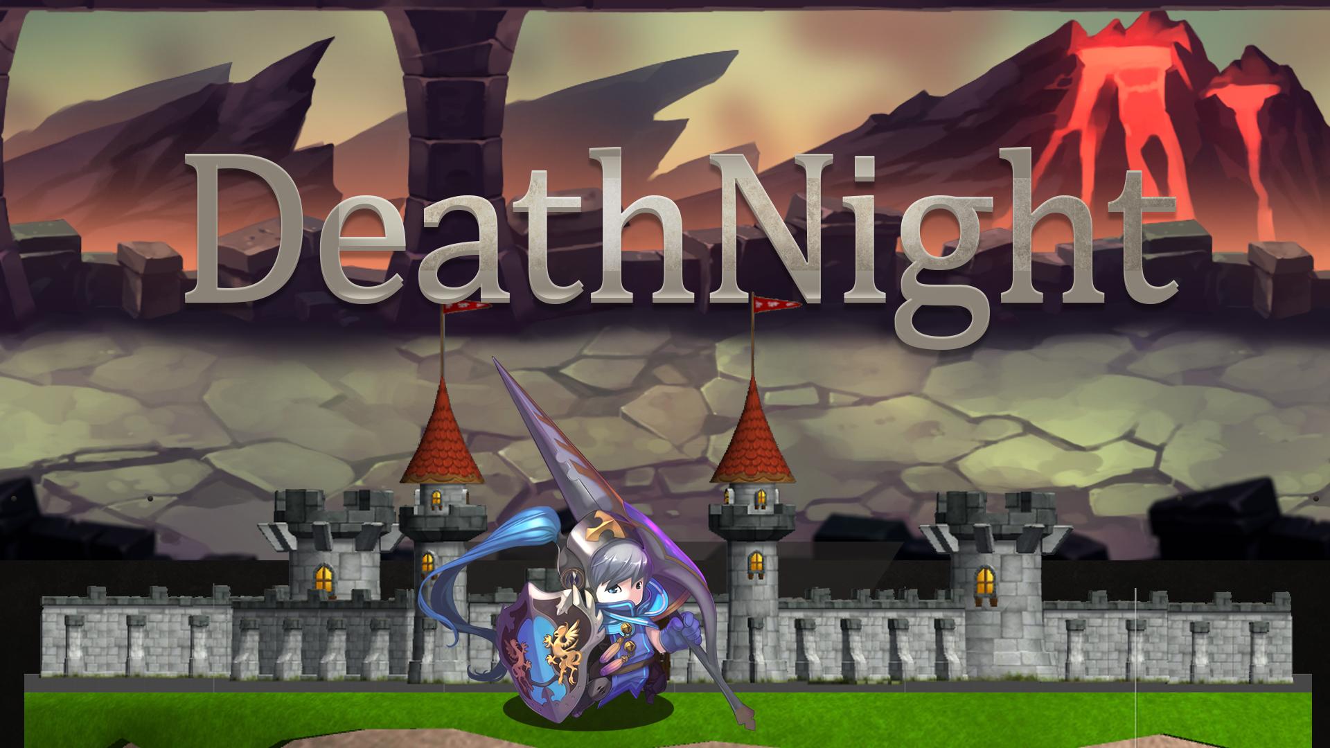 Death Knight: a neglected game