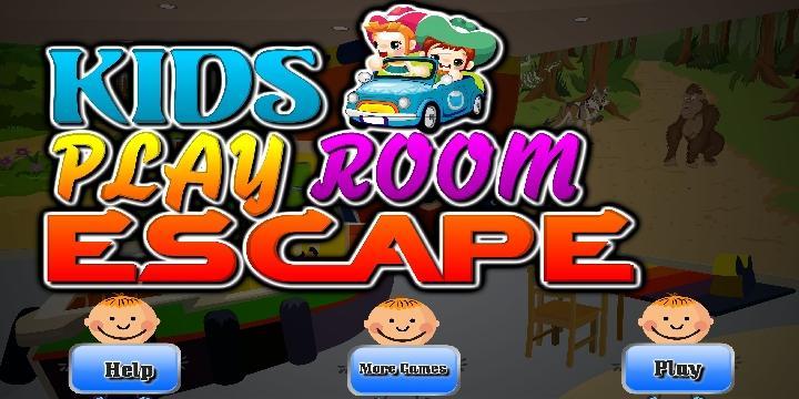 Kids Room Escape