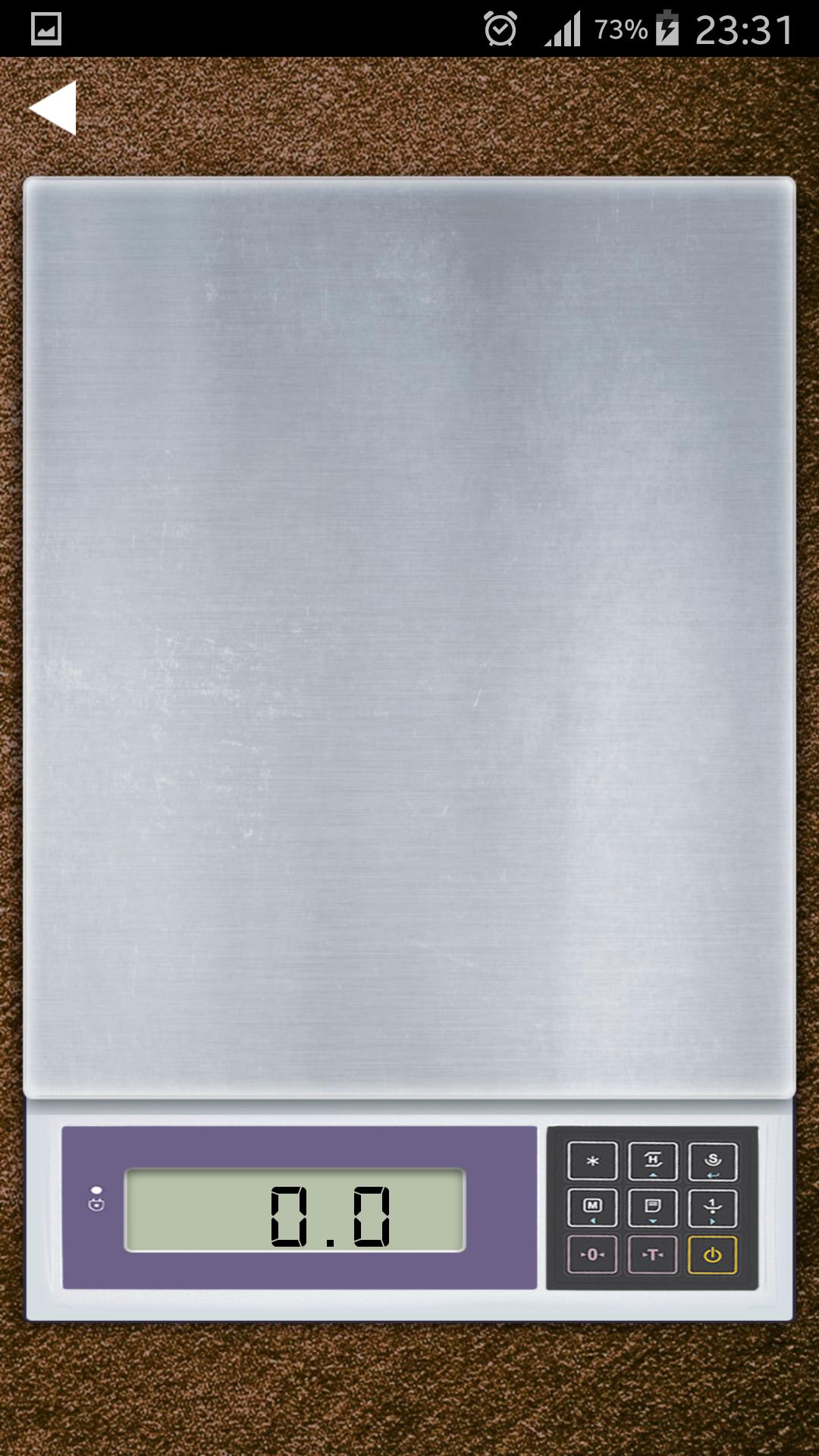 Weight Meter Scales prank