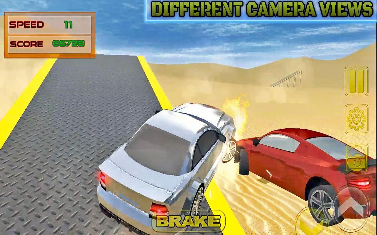 Real Car Drift : Dubai Desert