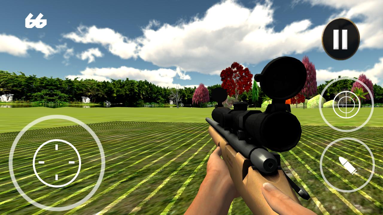 Deer Jungle Hunting 2016