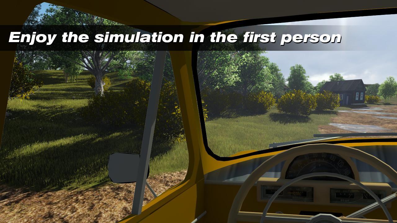 Voyage on Gaz Russian 90s